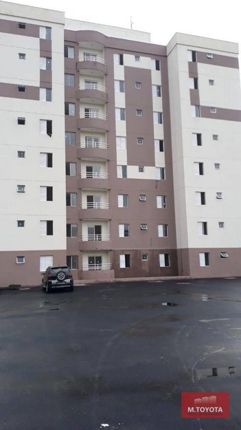 apartment em Estrada do Zirconio, Parque Primavera - Guarulhos - SP