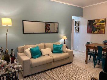 apartment em Rua Antônio Rodrigues Moreira Neto, Jardim Paulicéia - Campinas - SP