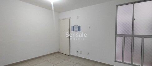 apartment em Rua das Canoas, Estrela do Oriente - Belo Horizonte - MG
