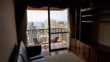 apartment em Rua Haddock Lobo, Vila Bastos - Santo André - SP