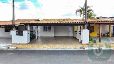 house em Rua Samie Sayeg, Vila Barcelona - Sorocaba - SP