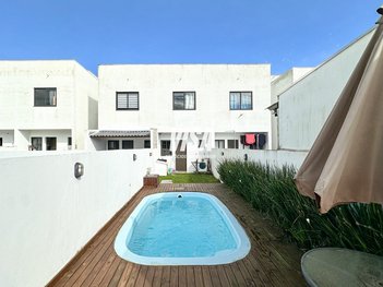 house em Rua das Ametistas, Sertão do Maruim - São José - SC