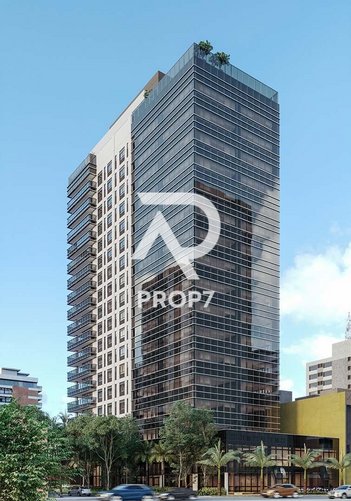 apartment em Largo dos Pinheiros, Pinheiros - São Paulo - SP