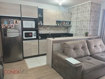 apartment em Rua Bella Vizione, Alfândega - Garibaldi - RS