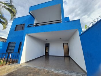house em Rua Isaías José Ferreira, Residencial e Comercial Palmares - Ribeirão Preto - SP