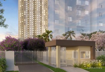 apartment em Avenida Afonso de Sampaio e Sousa, Jardim Nossa Senhora do Carmo - São Paulo - SP