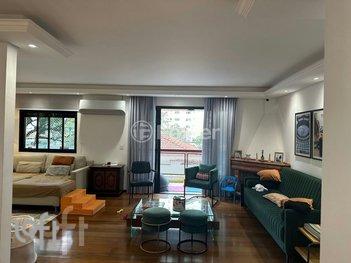 apartment em Anapurus, Moema Índios - São Paulo - SP