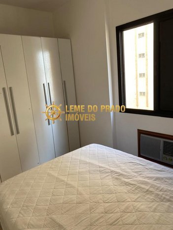 apartment em Rua Emílio Portela, Vila Alzira - Guarujá - SP