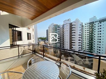 apartment em Duarte Schutel, Centro - Florianópolis - SC