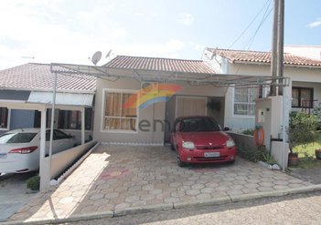 house em Alto Uruguai, Rincão - Novo Hamburgo - RS