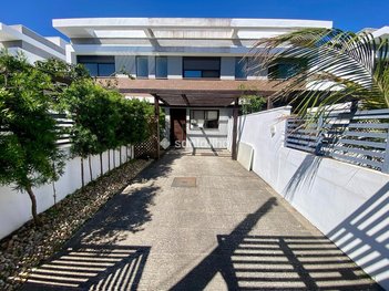 house em Rua do Trapiche, Campeche - Florianópolis - SC