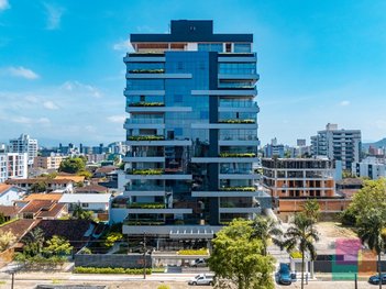 apartment em Rua Aracaju, Santo Antônio - Joinville - SC