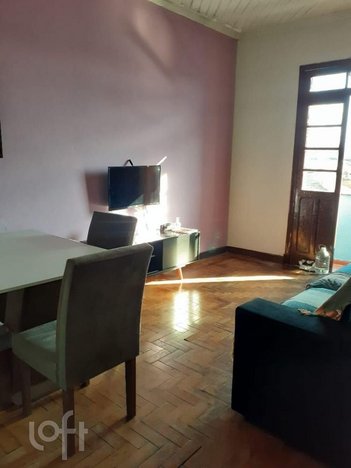 apartment em Doutor Carlos Guimarães, Catumbi - São Paulo - SP