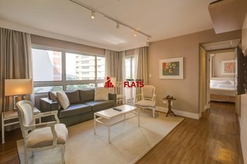 apartment em Rua José Maria Lisboa, Jardim Paulista - São Paulo - SP