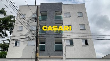 apartment em Rua Safira, Centro - Diadema - SP