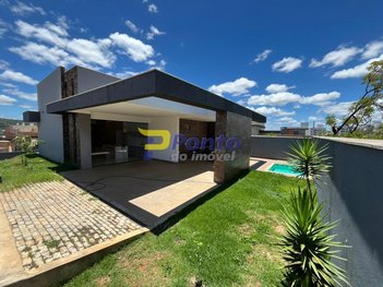 house em Rua Seis, Lagoa Santa - Lagoa Santa - MG