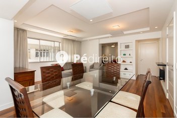apartment em Rua Oscar Freire, Cerqueira César - São Paulo - SP