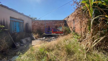 house em Rua Carmo da Cachoeira, Pedra Branca - São Joaquim de Bicas - MG