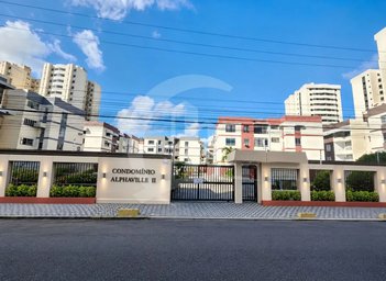 apartment em Rua Benjamin Fontes, Luzia - Aracaju - SE
