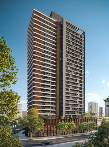 apartment em Alameda Santos, Cerqueira César - São Paulo - SP