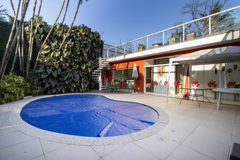 house em Rua Alberto Faria, Alto de Pinheiros - São Paulo - SP