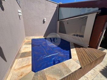 house em Rua Benedito Luiz Veltroni, Jardim Embaré - São Carlos - SP