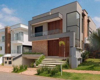 house em Alameda Hércules, Alphaville - Santana de Parnaíba - SP