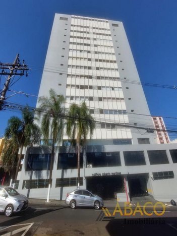 apartment em Rua Episcopal, Núcleo Residencial Silvio Vilari - São Carlos - SP
