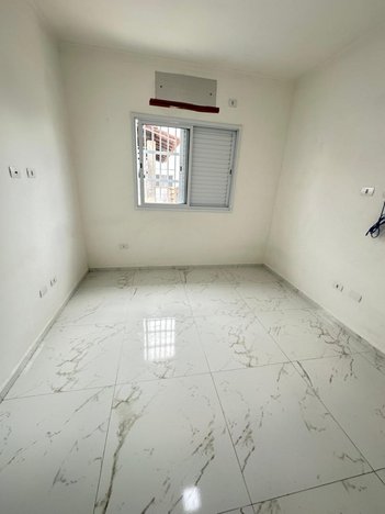 house em Rua São Thomé, Caiçara - Praia Grande - SP