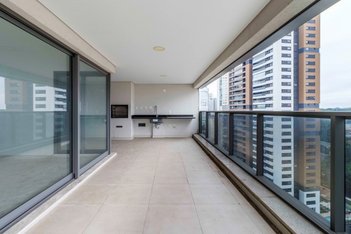 apartment em Rua Gabriele D'Annunzio, Campo Belo - São Paulo - SP