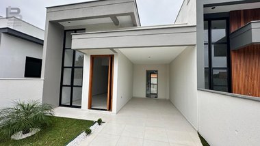 house em Rua Luiz Carolino Pereira, Colônia Santana - São José - SC