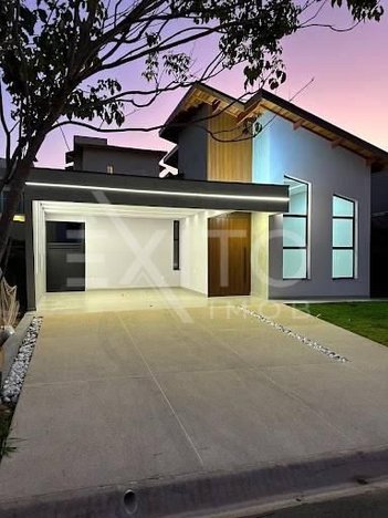 house em Avenida A, São Venâncio - Itupeva - SP