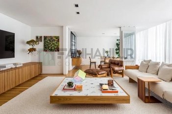 apartment em Alameda Casa Branca, Jardim Paulista - São Paulo - SP