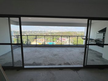 apartment em Rua do Estilo Barroco, Santo Amaro - São Paulo - SP