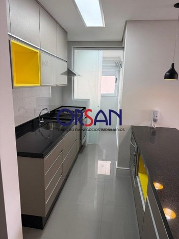 apartment em Rua Sílvia, Osvaldo Cruz - São Caetano do Sul - SP