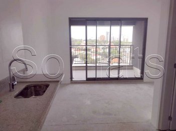 apartment em Praça Juca Mulato, Vila Clementino - São Paulo - SP