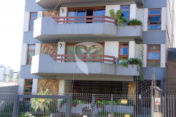 apartment em Rua Bento Gonçalves, Nossa Senhora de Lourdes - Caxias do Sul - RS