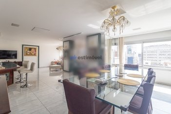 apartment em Rua Haddock Lobo, Cerqueira César - São Paulo - SP