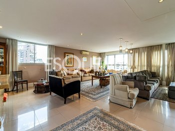 apartment em Rua Jacurici, Itaim Bibi - São Paulo - SP