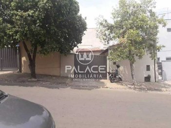 house em Rua Mário Montagnari Giovane, Residencial Santo Antônio - Piracicaba - SP