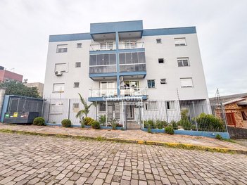 apartment em Rua Doutor Nilson Teobaldo Schaeffer, Tijuca - Caxias do Sul - RS