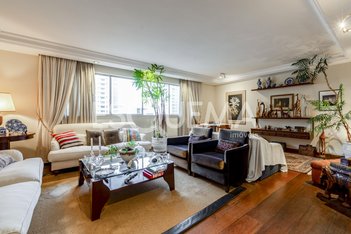 apartment em Rua Jacurici, Itaim Bibi - São Paulo - SP