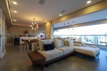 apartment em Rua José Tavares de Miranda, Vila Pompéia - São Paulo - SP