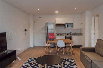 apartment em Rua Pamplona, Jardim Paulista - São Paulo - SP