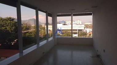 office em Avenida das Américas, Recreio dos Bandeirantes - Rio de Janeiro - RJ