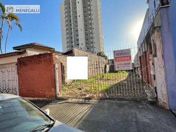 land_lot em Rua Bernardino de Campos, Cidade Alta - Piracicaba - SP