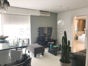 apartment em Rua Borges Lagoa, Vila Clementino - São Paulo - SP