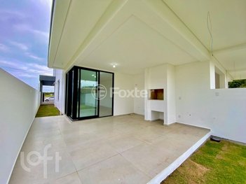 house em Rua Otávio Cruz, Campeche - Florianópolis - SC