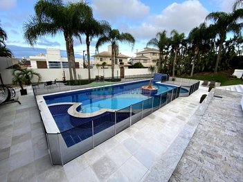 house em das Palmeiras, Bosque das Mansões - São José - SC