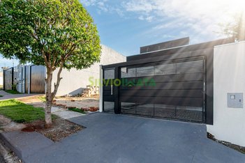 house em Rua Maria Garcia de Souza, Jardim Araucária - Maringá - PR